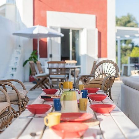 Trullo Cezanne Sustainable And Peaceful Vila Ceglie Messapica Exterior foto