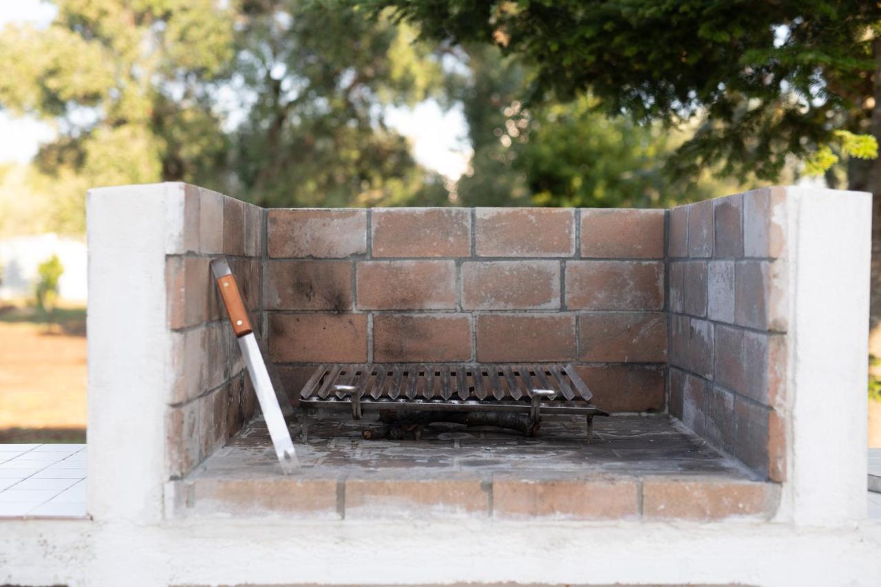Trullo Cezanne Sustainable And Peaceful Vila Ceglie Messapica Exterior foto