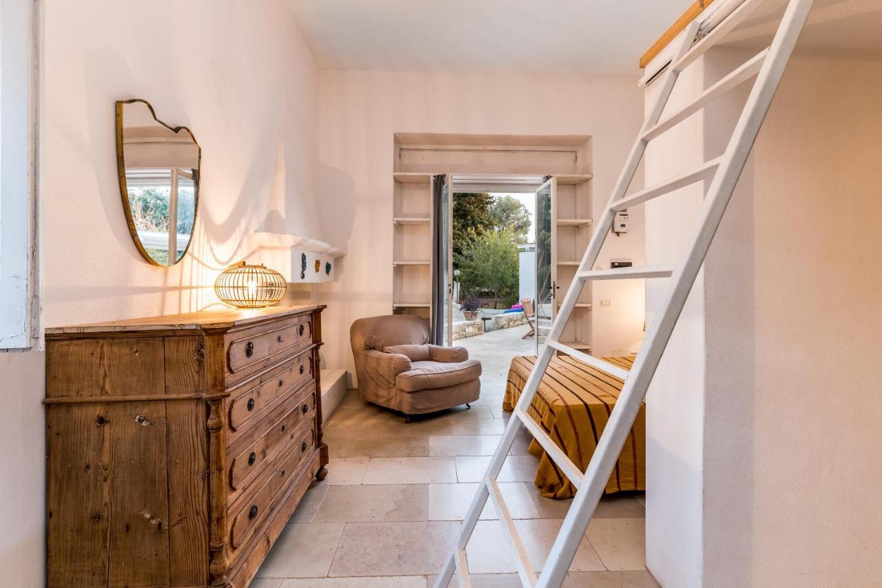 Trullo Cezanne Sustainable And Peaceful Vila Ceglie Messapica Exterior foto