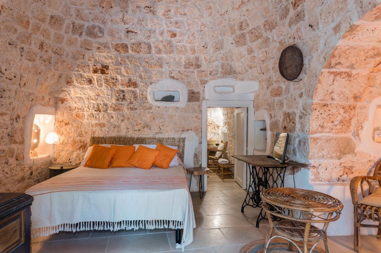 Trullo Cezanne Sustainable And Peaceful Vila Ceglie Messapica Exterior foto