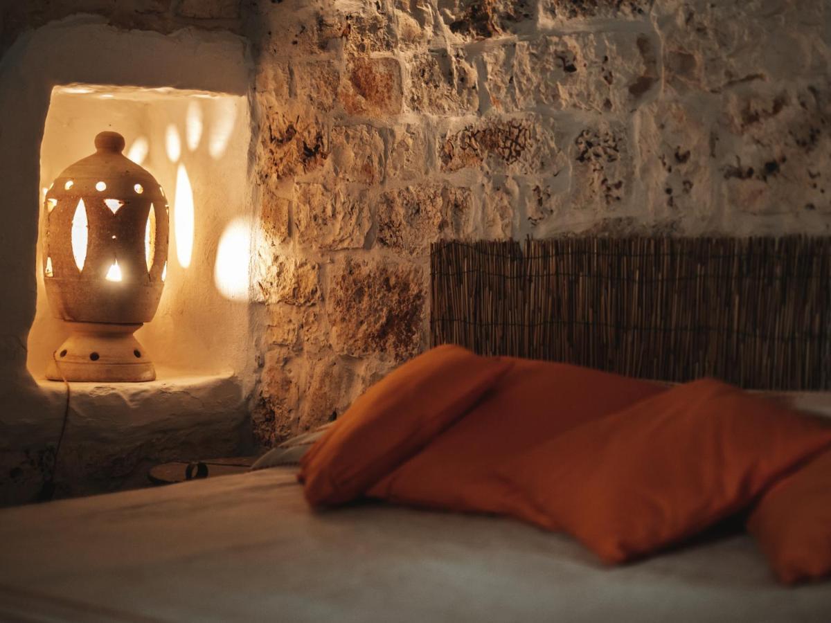 Trullo Cezanne Sustainable And Peaceful Vila Ceglie Messapica Exterior foto