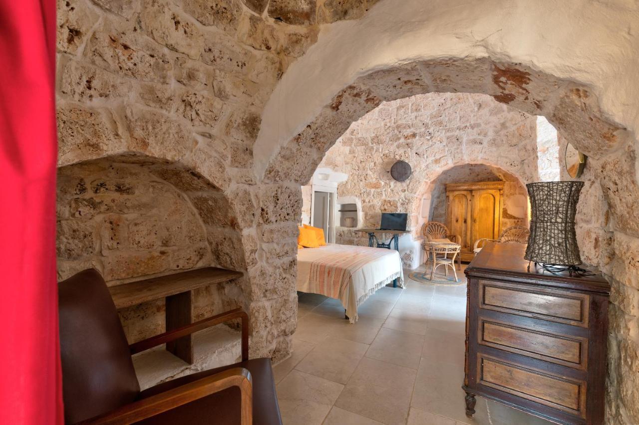 Trullo Cezanne Sustainable And Peaceful Vila Ceglie Messapica Exterior foto