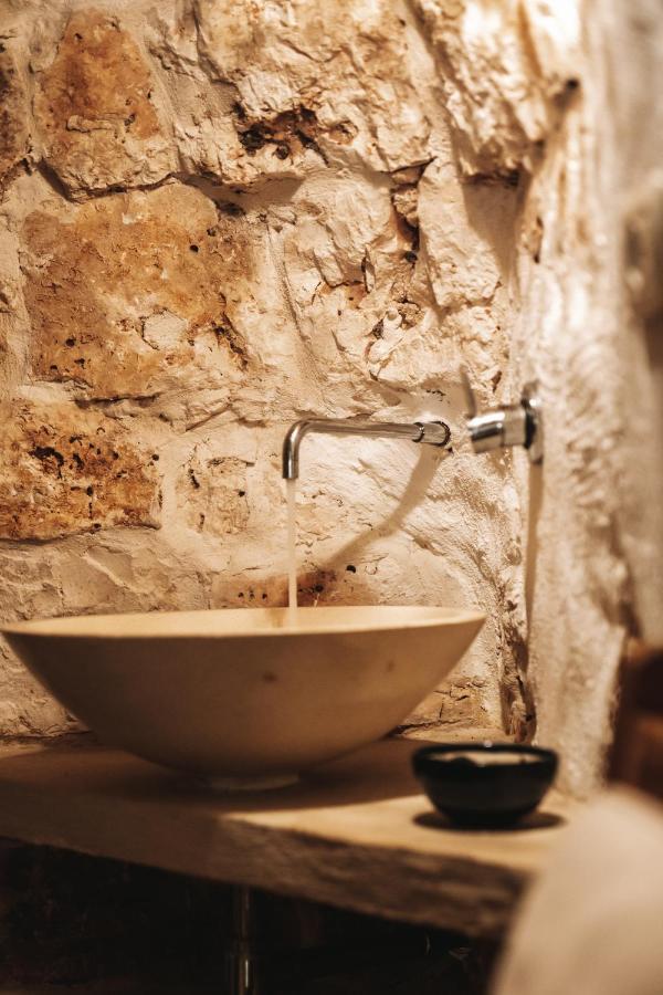 Trullo Cezanne Sustainable And Peaceful Vila Ceglie Messapica Exterior foto
